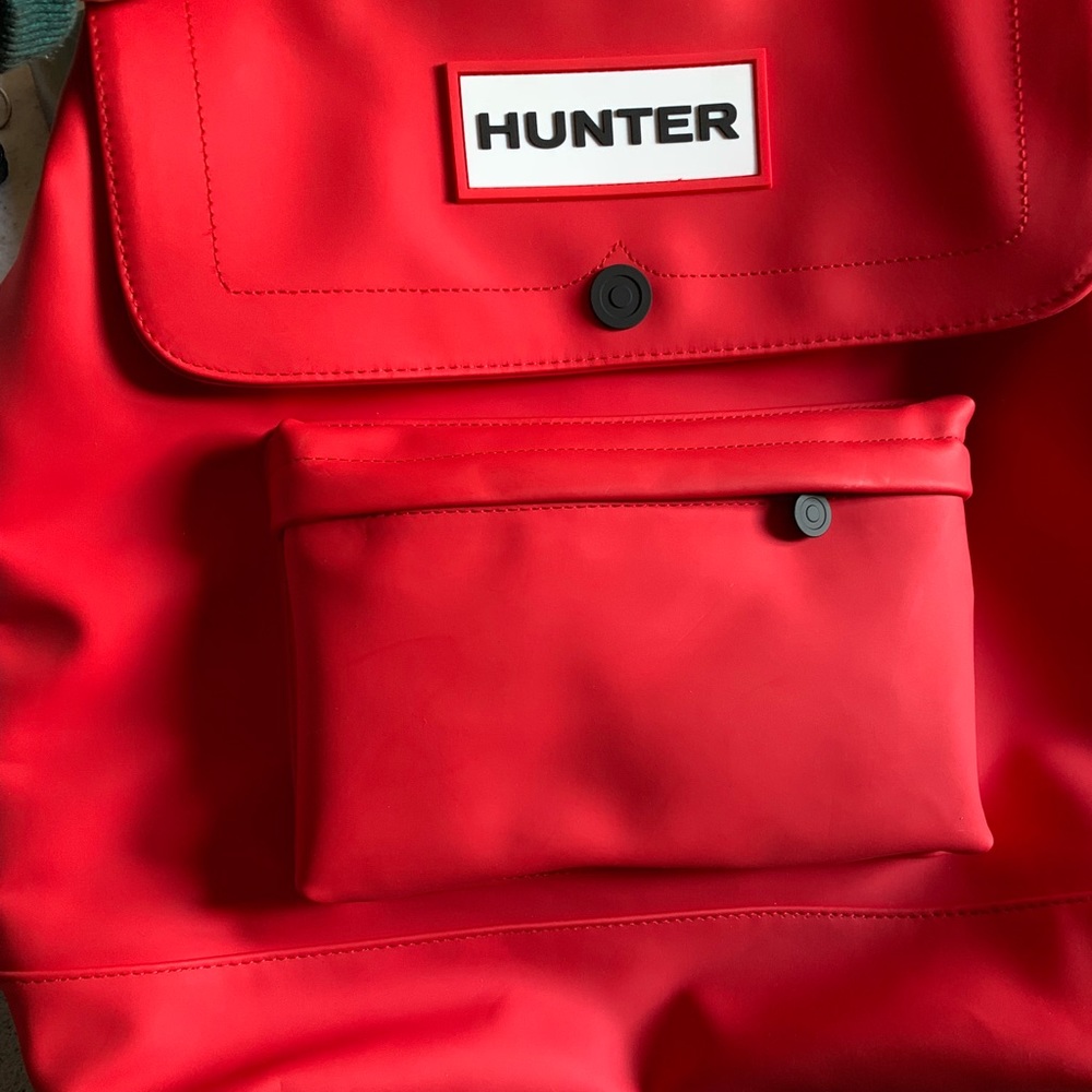 Hunter backpack new
